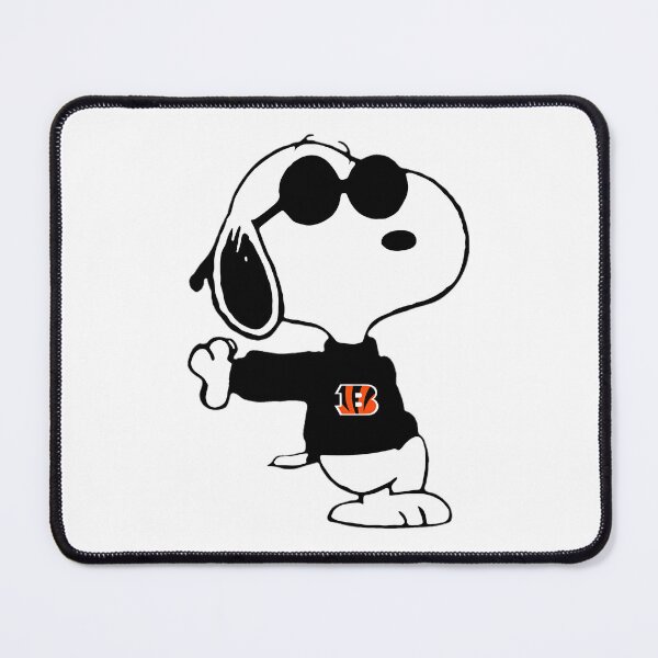 Item preview, Cool Snoopy Cincinnati Bengals designed and sold by JonathalIngham.