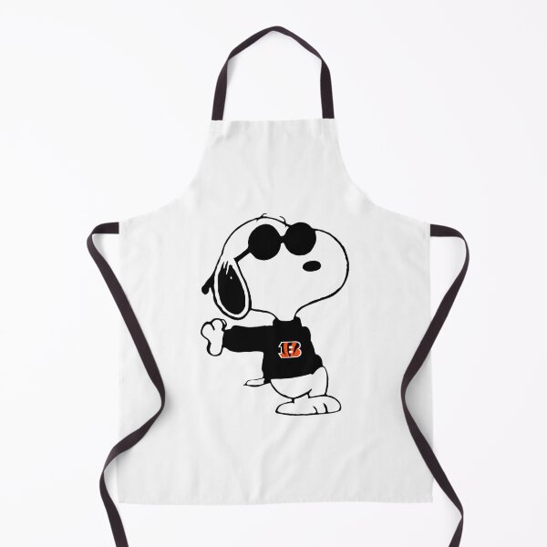 Item preview, Cool Snoopy Cincinnati Bengals designed and sold by JonathalIngham.