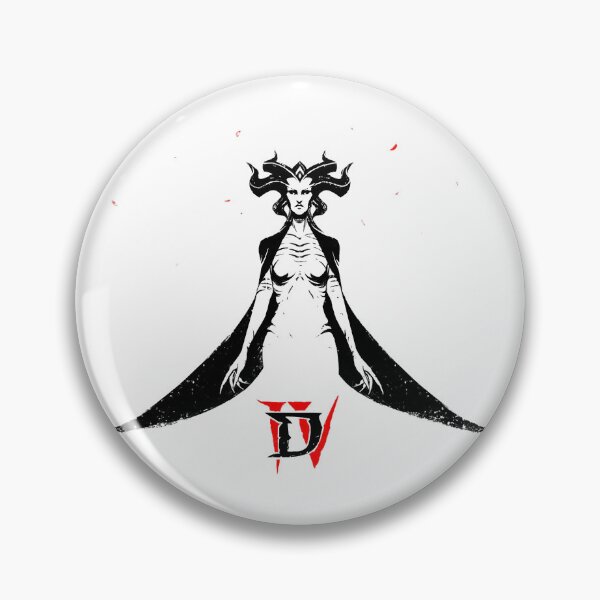 Item preview, DIABLO 4 designed and sold by HARKHSHOP06.