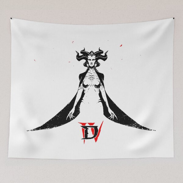 Item preview, DIABLO 4 designed and sold by HARKHSHOP06.