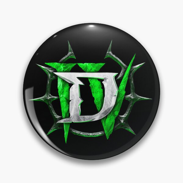 Item preview, DIABLO 4 designed and sold by HARKHSHOP06.
