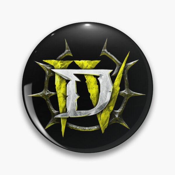 Item preview, DIABLO 4 designed and sold by HARKHSHOP06.