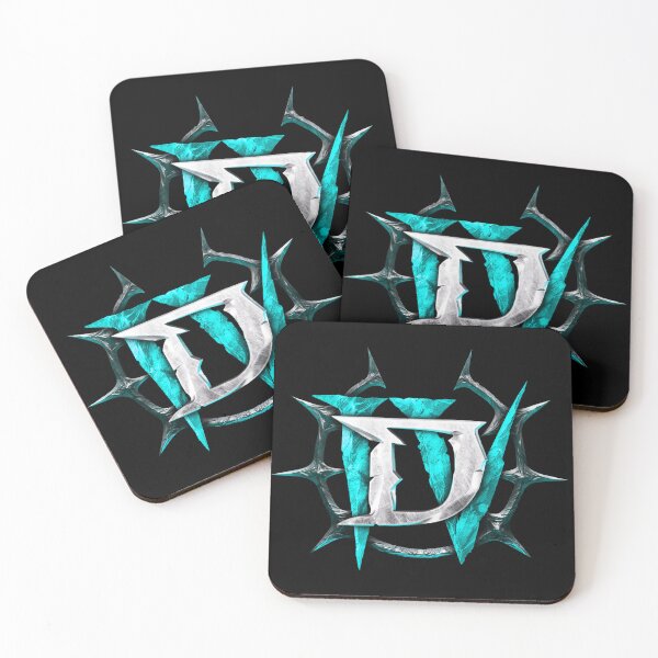 Item preview, DIABLO 4 designed and sold by HARKHSHOP06.