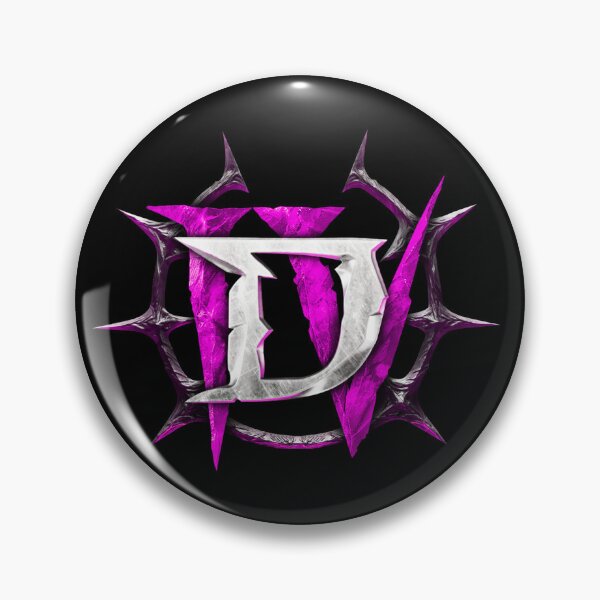 Item preview, DIABLO 4 designed and sold by HARKHSHOP06.