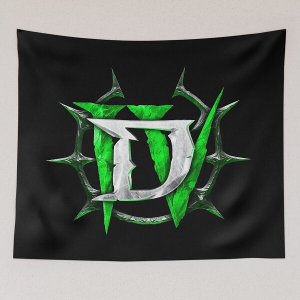 Item preview, DIABLO 4 designed and sold by HARKHSHOP06.