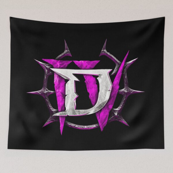 Item preview, DIABLO 4 designed and sold by HARKHSHOP06.