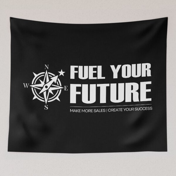 Item preview, Fuel your future designed and sold by DesignOnTshirt.