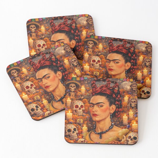 Item preview, Dia de los Muertos designed and sold by Muycote.