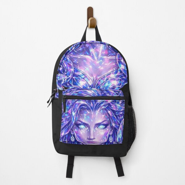 Item preview, Holographic Medusa designed and sold by Nika Art Studio.