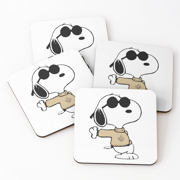 Item preview, Cool Snoopy New Orleans Saints designed and sold by JonathalIngham.