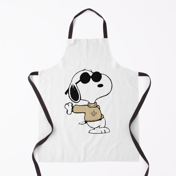 Item preview, Cool Snoopy New Orleans Saints designed and sold by JonathalIngham.