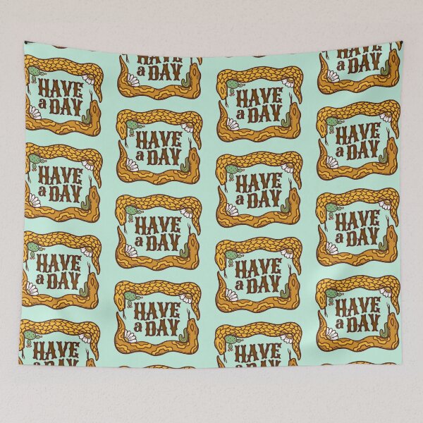 Item preview, Have a Day - Snakes Frame designed and sold by Marianne Martin.