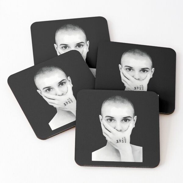 Item preview, Rip Sinead O'Connor designed and sold by Designerpop.
