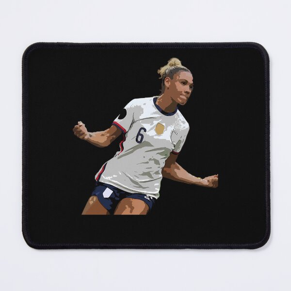 Item preview, Trinity Rodman designed and sold by Printmarthub.