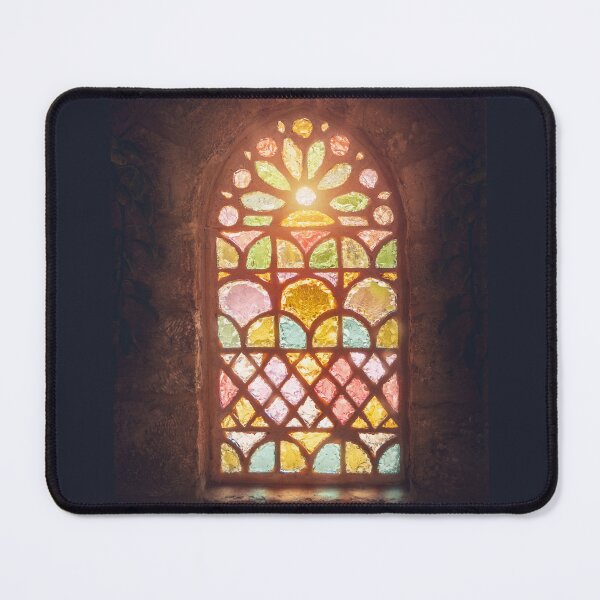 Item preview, Stained Glass Window With Morning Sun  designed and sold by AnimaliaStar.