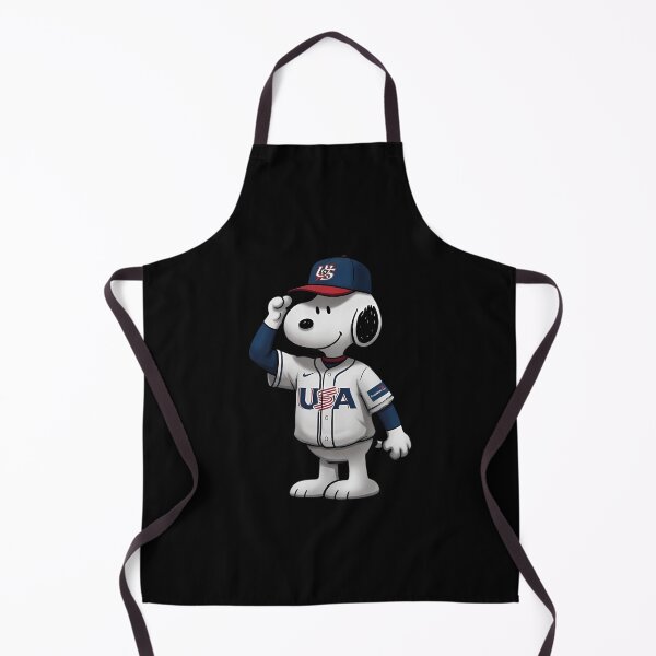 Item preview, Snoopy Usa Baseball Hero designed and sold by JonathalIngham.