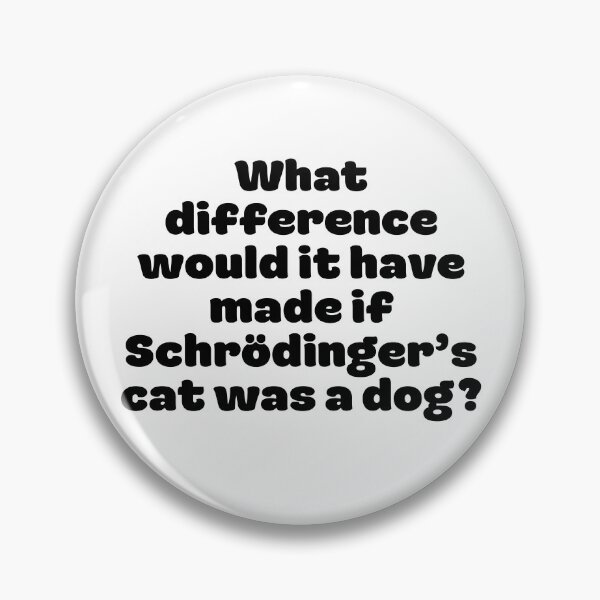 Item preview, Amusing Pedantic Perspective of Quantum Mechanics. designed and sold by MPC-Mince-Pies.