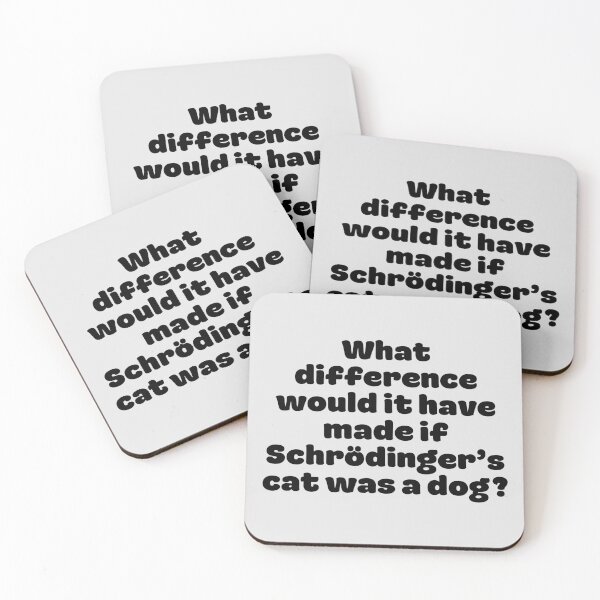 Item preview, Amusing Pedantic Perspective of Quantum Mechanics. designed and sold by MPC-Mince-Pies.