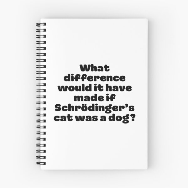 Item preview, Amusing Pedantic Perspective of Quantum Mechanics. designed and sold by MPC-Mince-Pies.