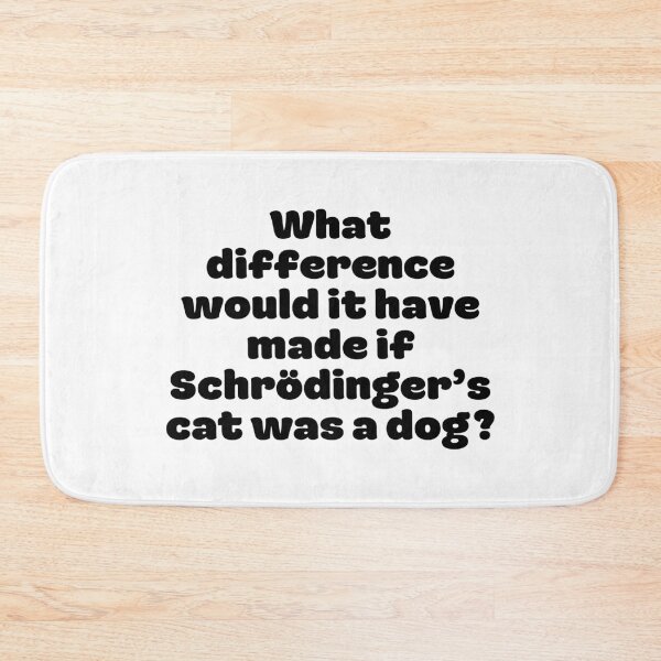 Item preview, Amusing Pedantic Perspective of Quantum Mechanics. designed and sold by MPC-Mince-Pies.