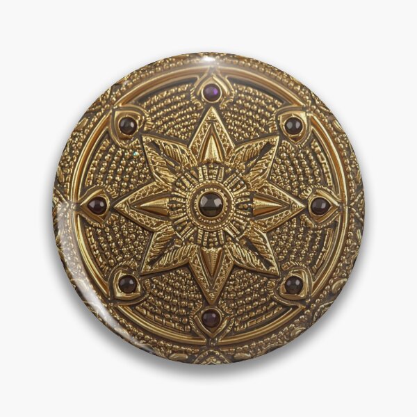 Item preview, Royal Gold Amazigh Tazerzit Agadir heritage designed and sold by Arabian luxury .