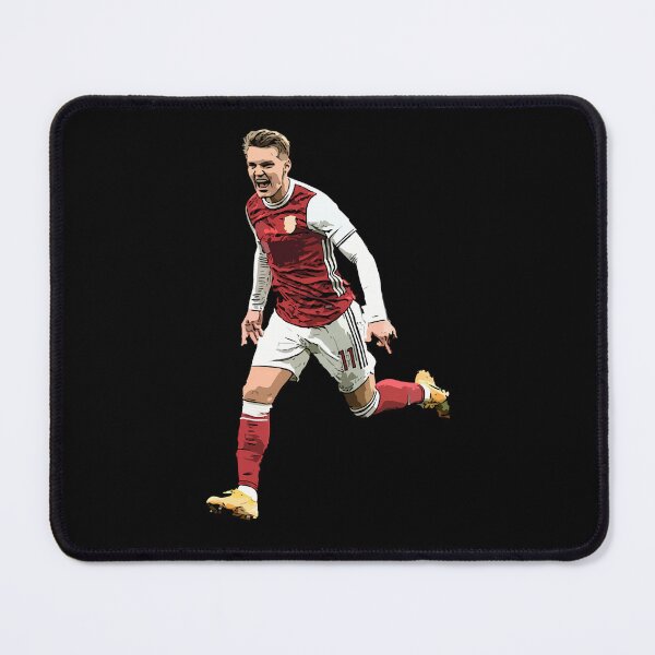 Item preview, Martin Odegaard designed and sold by Printmarthub.
