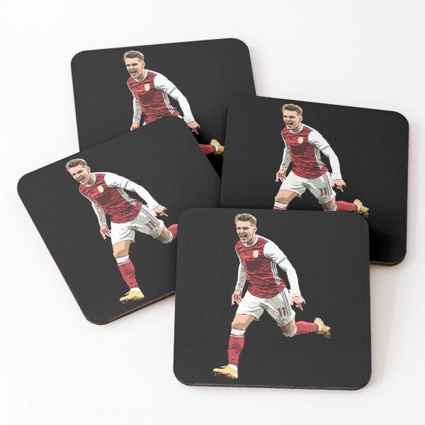 Item preview, Martin Odegaard designed and sold by Printmarthub.
