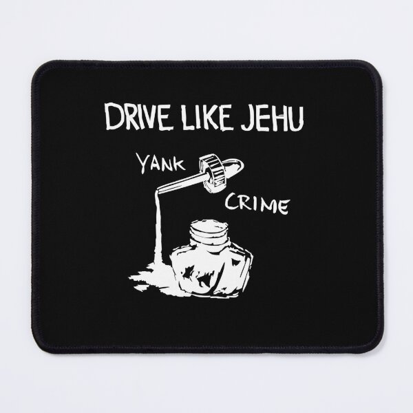 Item preview, Legendary Post Hardcore Drive Like Jeh Yark Crime designed and sold by Designerpop.