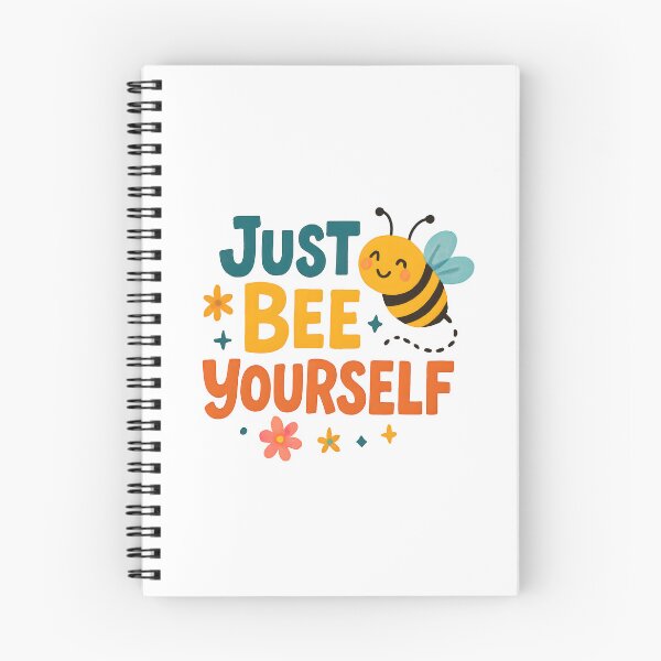 Item preview, Just Bee Yourself Shirt Funny Bee Pun World Bee Day Gift designed and sold by TshirtsLabs.