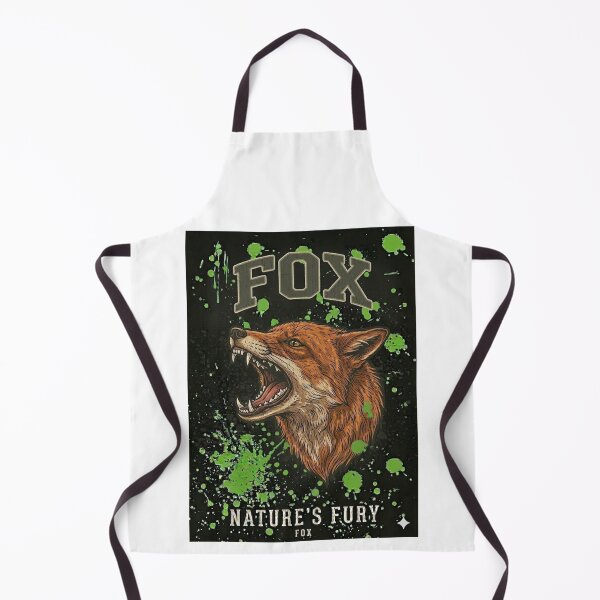 Item preview, Fox Fury Vintage Apparel Graphic designed and sold by CoolLookClothes.