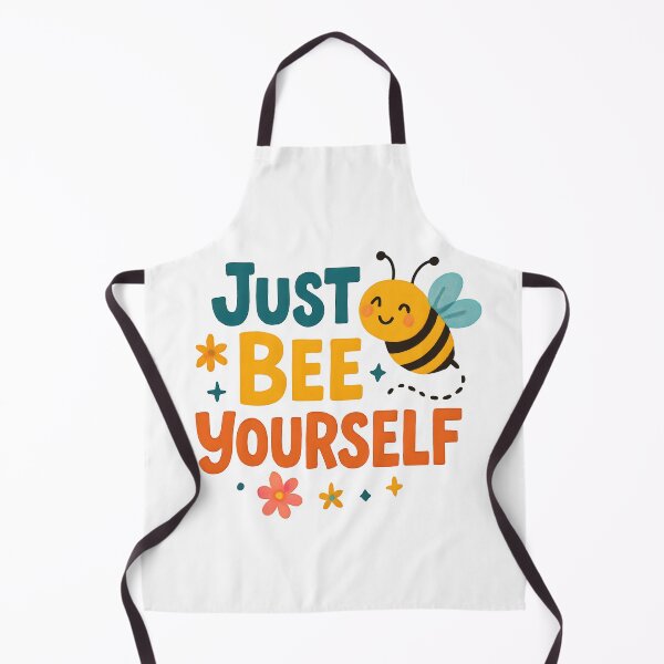 Item preview, Just Bee Yourself Shirt Funny Bee Pun World Bee Day Gift designed and sold by TshirtsLabs.