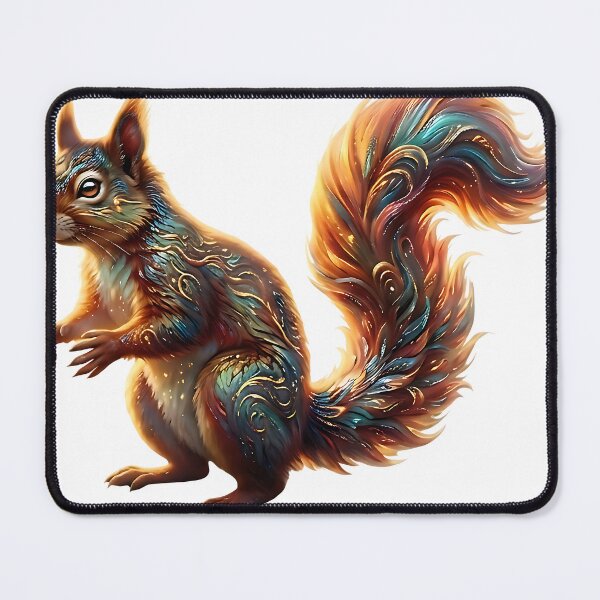 Item preview, Squirrel of fantazi animal world designed and sold by Nalimkibard.