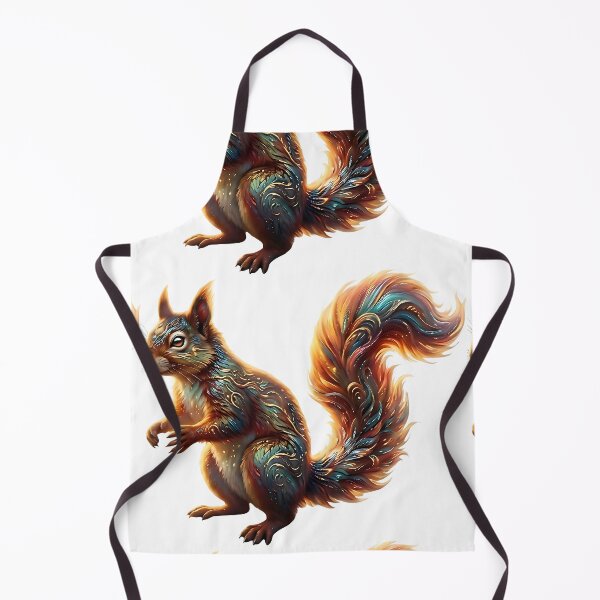Item preview, Squirrel of fantazi animal world  designed and sold by Nalimkibard.