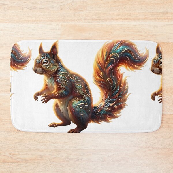 Item preview, Squirrel of fantazi animal world  designed and sold by Nalimkibard.