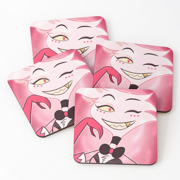 Item preview, Hazbin Hotel Angel Dust designed and sold by sayomi.