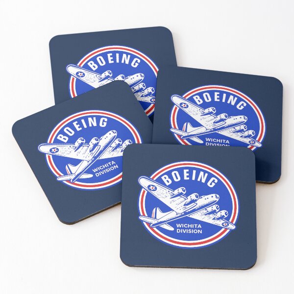 Item preview, Historic Boeing Wichita Division Street Sign Topper designed and sold by VoglR.