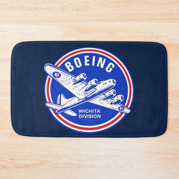 Item preview, Historic Boeing Wichita Division Street Sign Topper designed and sold by VoglR.