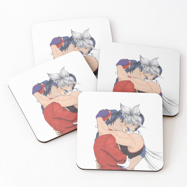 Item preview, Takao and Kai designed and sold by idrawprettyboys.