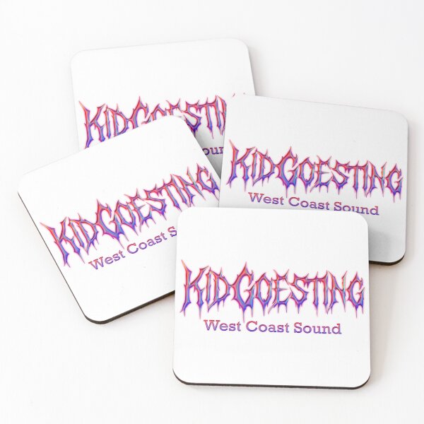 Item preview, KidGoesting West Coast Sound designed and sold by KidGoesting.
