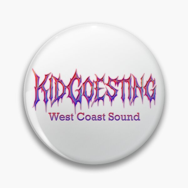 Item preview, KidGoesting West Coast Sound designed and sold by KidGoesting.