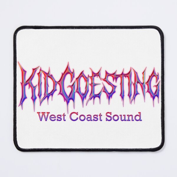 Item preview, KidGoesting West Coast Sound designed and sold by KidGoesting.
