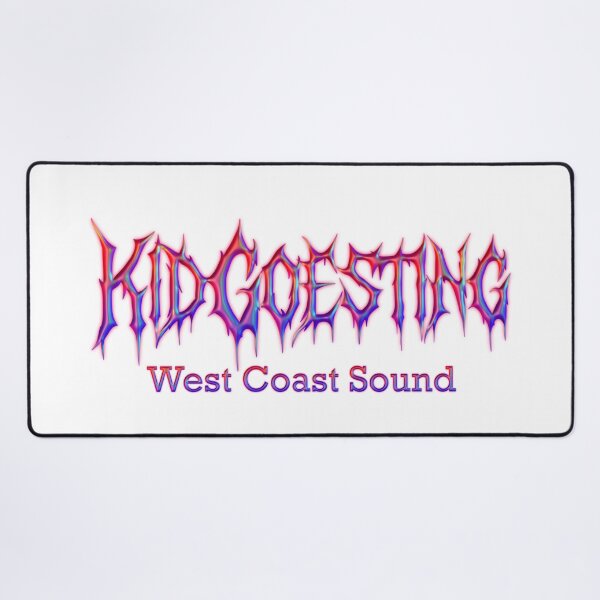 Item preview, KidGoesting West Coast Sound designed and sold by KidGoesting.