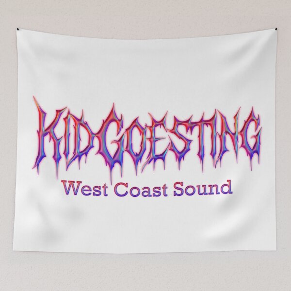Item preview, KidGoesting West Coast Sound designed and sold by KidGoesting.
