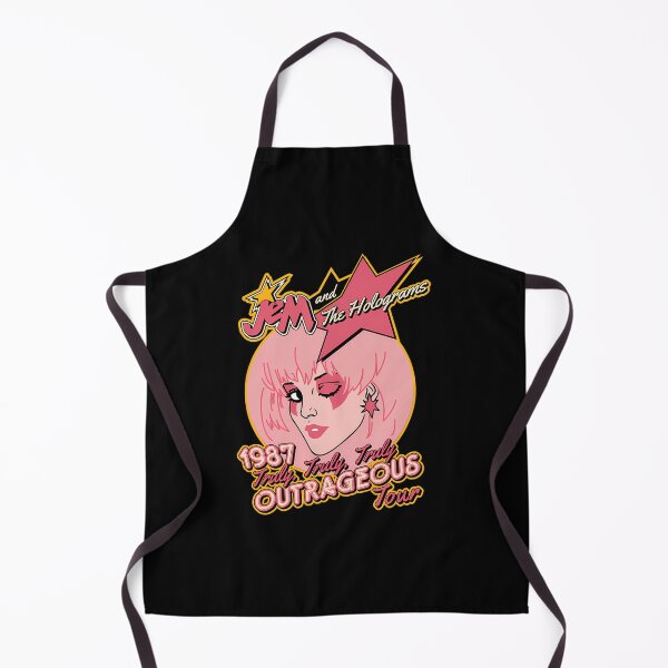 Item preview, Jem And The Holograms Tour 1987 Truly Outrageous Tour designed and sold by Designerpop.