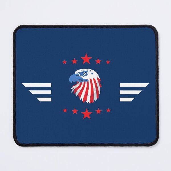 Item preview, USA Freedom Eagle designed and sold by Mirsh-design.