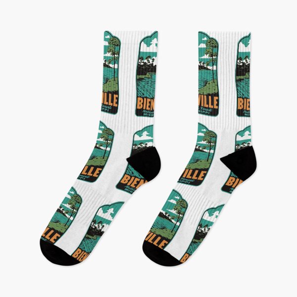 Item preview, Bienville National Forest Mississippi Retro designed and sold by HalpinDesign.