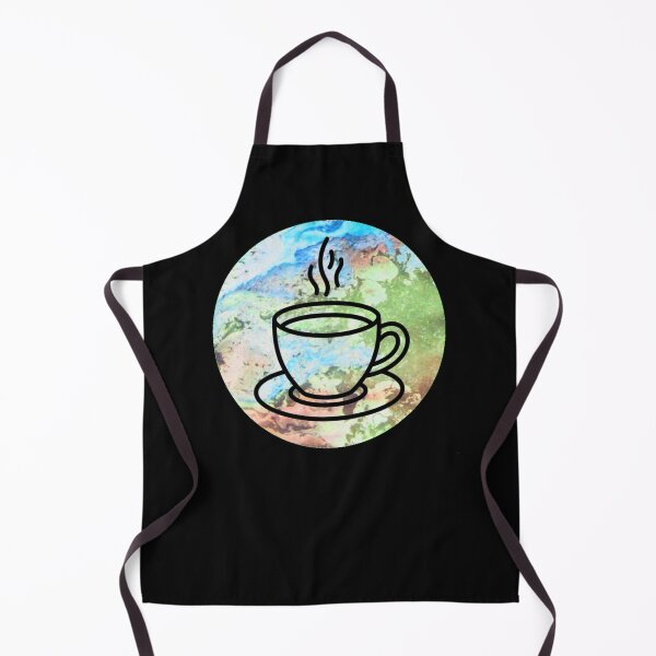 Item preview, Cosmic Coffee Wheel - Bold Line Industrial Fuel designed and sold by The Bold Line Studio.