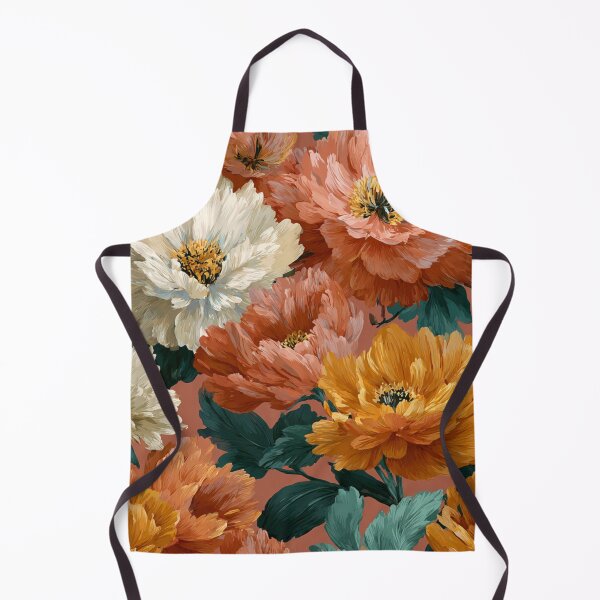 Item preview, Soft Romantic Floral Bright Peonies Painting Seamless Pattern designed and sold by GrinGalore.