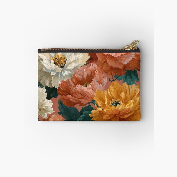 Item preview, Soft Romantic Floral Bright Peonies Painting Seamless Pattern designed and sold by GrinGalore.