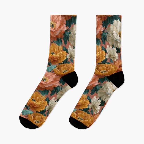 Item preview, Soft Romantic Floral Bright Peonies Painting Seamless Pattern designed and sold by GrinGalore.